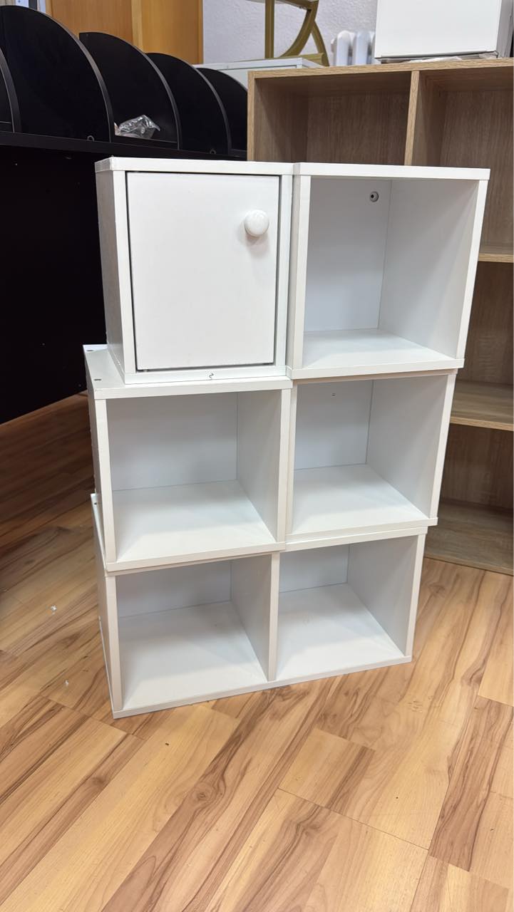 Bücherregal, Eckregal