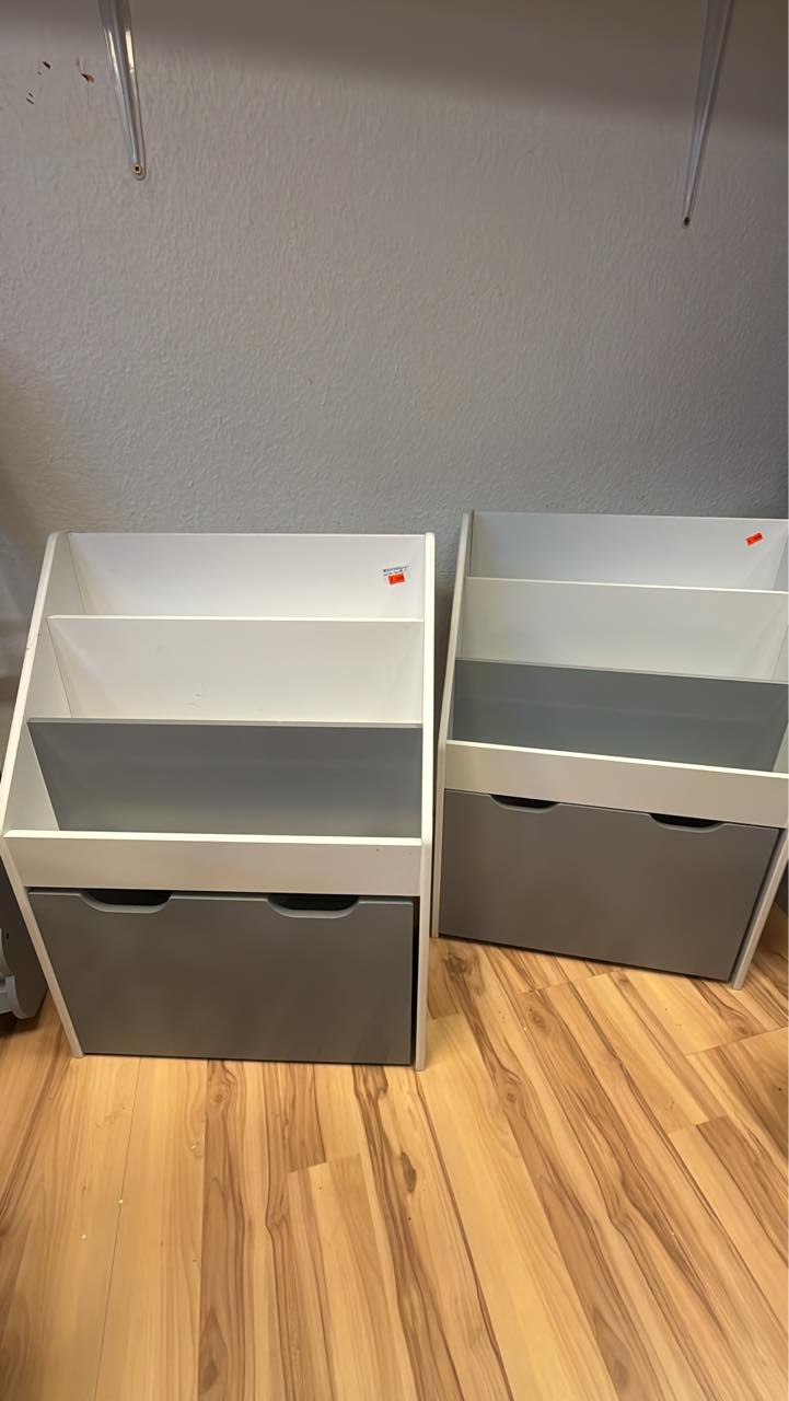 Bücherregal für Kinder