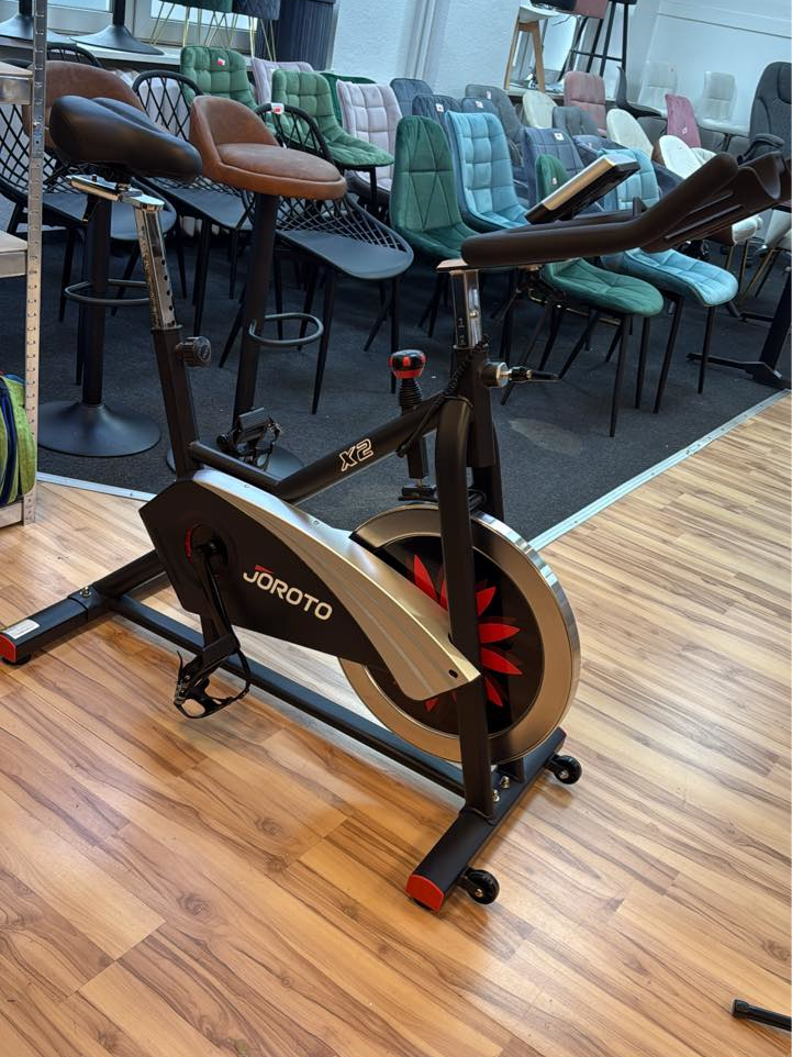 Heimtrainer Fahrrad