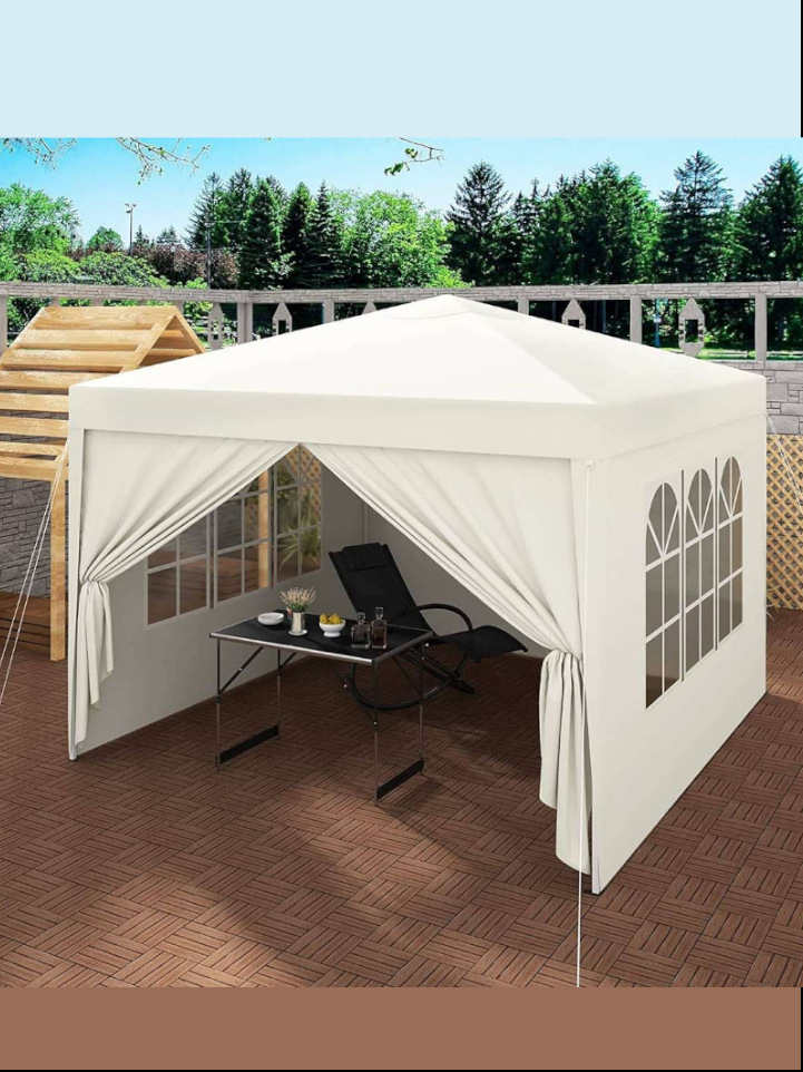 WOLTU Pavillon Pop-Up